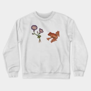 Odd Frogs Crewneck Sweatshirt